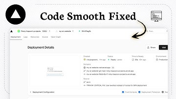 Hoe een implementatiefout in Vercel te herstellen (Snel herstellen)