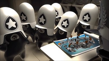 de Blob - Part 30 - Ministry of Ink Pulse (1/4)