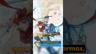 ESSE RPG É O ZELDA DA SQUARE ENIX!