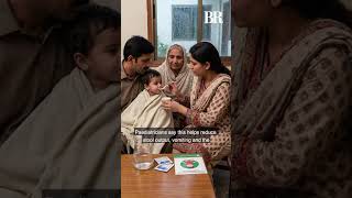 Monsoon Season Raises Diarrhea Risk in Children: What Parents Should Know - Aaj News