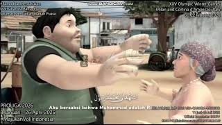 Adzan Subuh MDTV (2026) Ramadhan