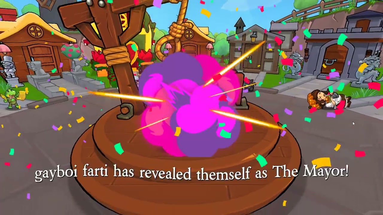 One Gaslight and one perfect win