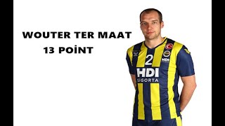 Wouter Ter Maat Fenerbahçe HDI Sigorta #clvolleym #clvolleymen #volleyball #voleybol