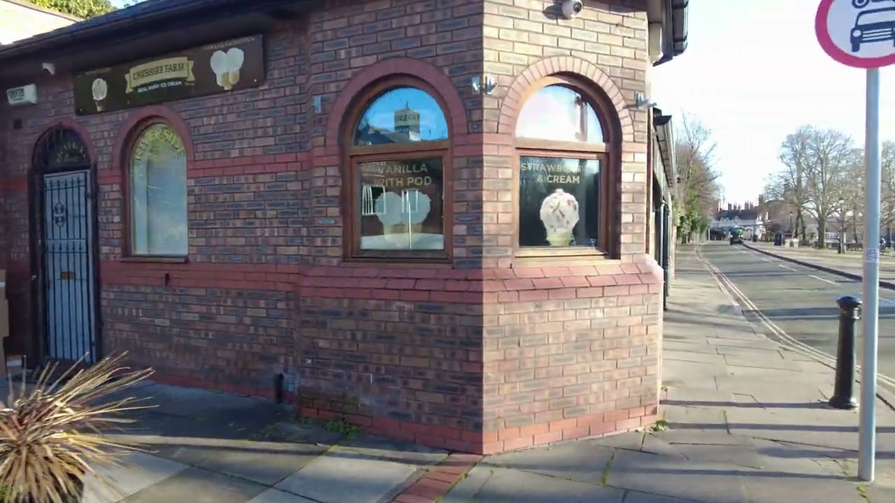 Chester City Centre To Railway Station