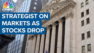 Charles Schwab's Liz Ann Sonders on markets as stocks drop sharply during tech sell-off