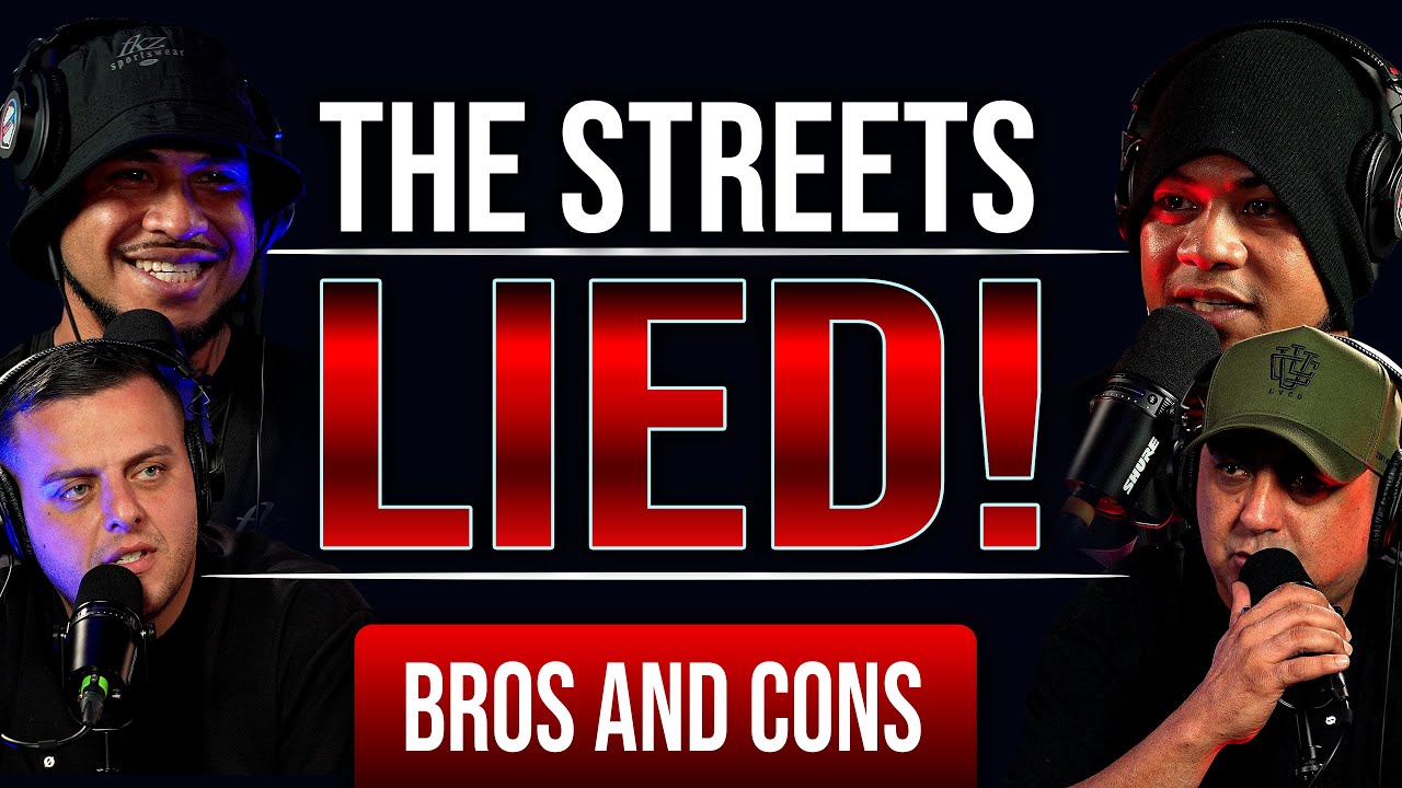 SEASON 2 PREMIERE 🔥 Bros & Cons Join The BillyJoe Podcast | Faith, Family & Changing Your Life