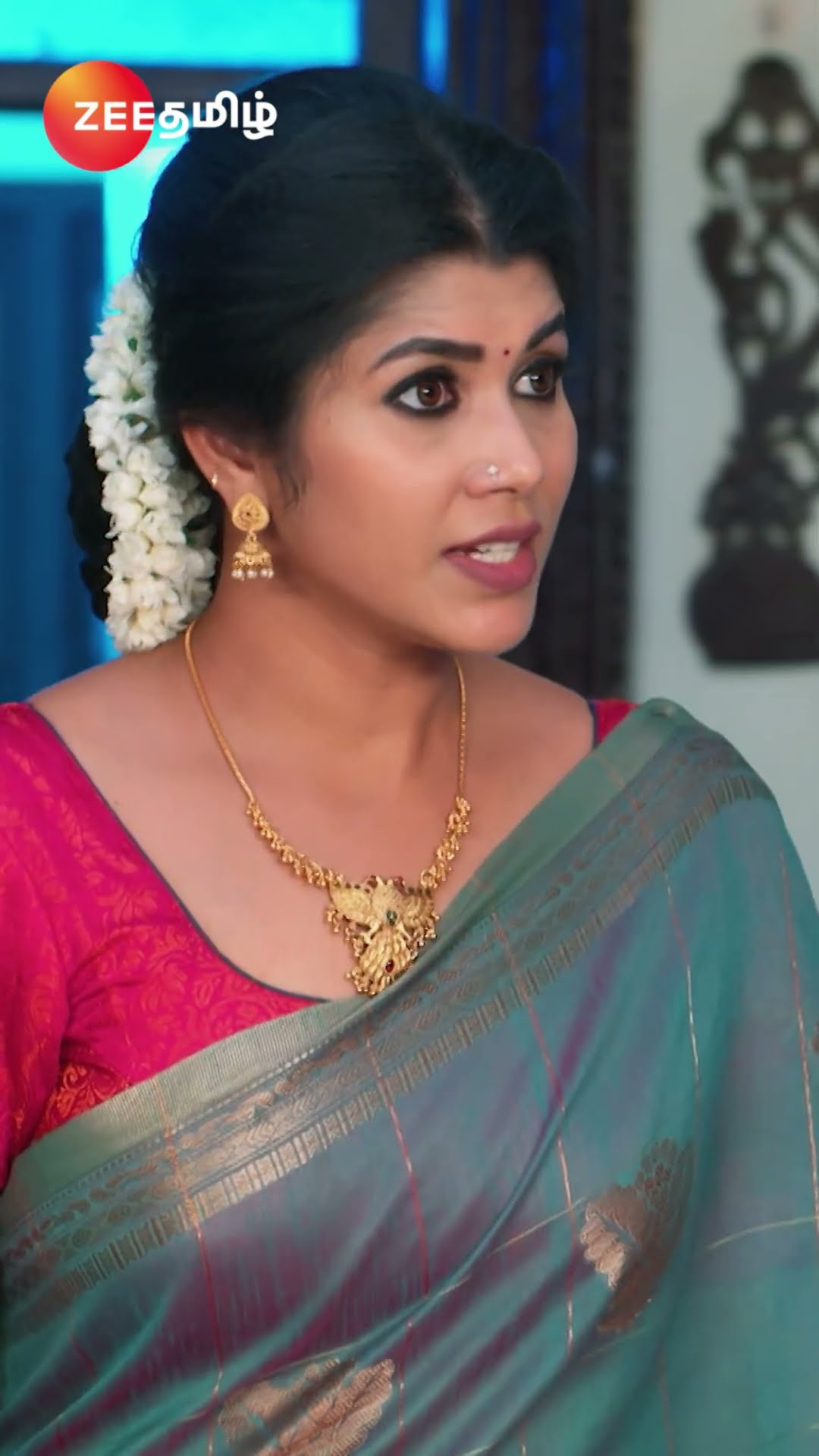 Sandhya Raagam (சந்தியாராகம்) | EPI-401 | Mon-Sat, 9.30 PM | Zee Tamil #shorts #ytshorts