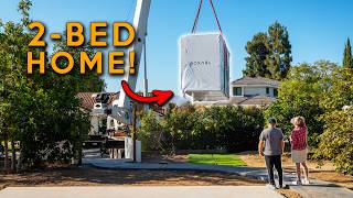 Why We Chose a 2-Bed BOXABL: Install & Review