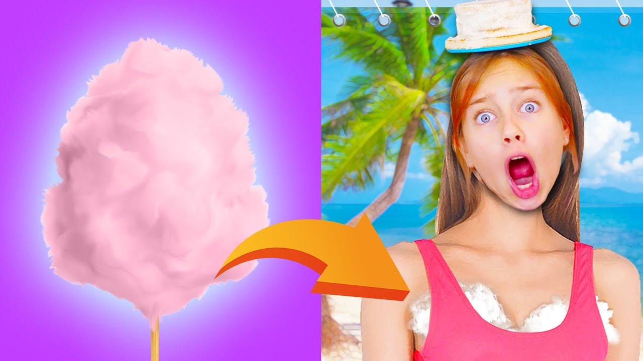 😖 В шоке от проверки лайфхаков Трум Трум