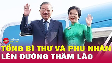 Thời sự sáng 1/12: Tổng Bí thư Tô Lâm và Phu nhân lên đường thăm cấp Nhà nước tới Lào | Tin24h
