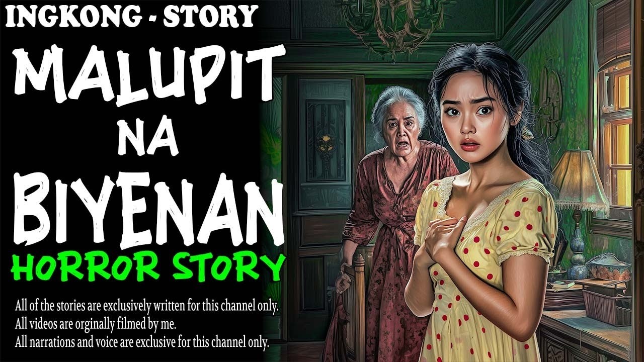 MALUPIT NA BIYENAN | Kulam True Story