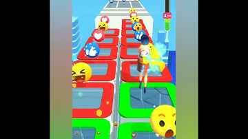 Flash runner game 🎮Mix Levels Walk through (Android,ios Mobile game)