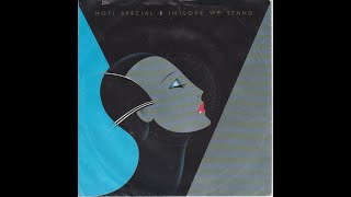 Moti Special  - In Love We Stand (Synth pop.1989)