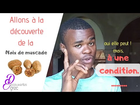 Vidéo: Avantages Pour La Santé De La Noix De Muscade: Comment Cette épice Peut Vous Garder En Meilleure Santé