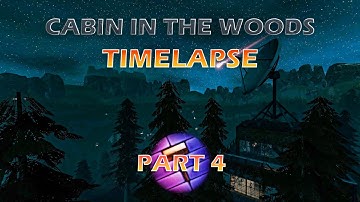 Creating a Map in HAMMER EDITOR - Part 4 FINAL [Timelapse]