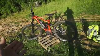 Voodoo Zobop E Shimano 200 mile 