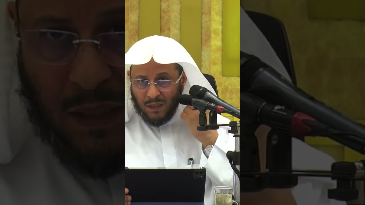 كيف يتعامل المسلم مع أمه الغير مسلمة؟ | الشيخ عزيز بن فرحان