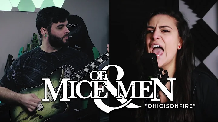 OF MICE & MEN  Ohioisonfire (Cover by @laurenbabic...