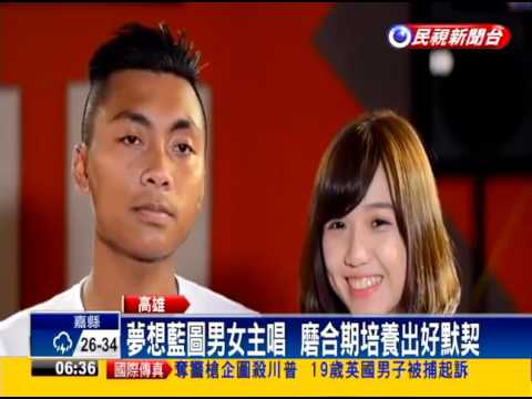 自創夢想藍圖畢業曲 MV點閱率破63萬次－民視新聞