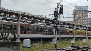 山陽本線 227系500番台 urara A普通 姫路行き 岡山発車