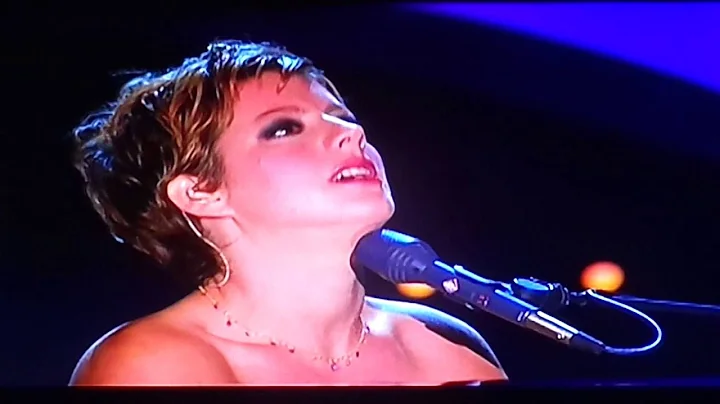 Sarah McLachlan- Angel. (Linda McCartney Tribute).
