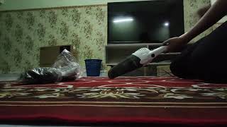 Dexma Vacuum Cleaner Unboxing