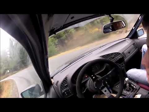 ბმვ ე36 ის დრიფტი BMW E36 DRIFT COMPILATION