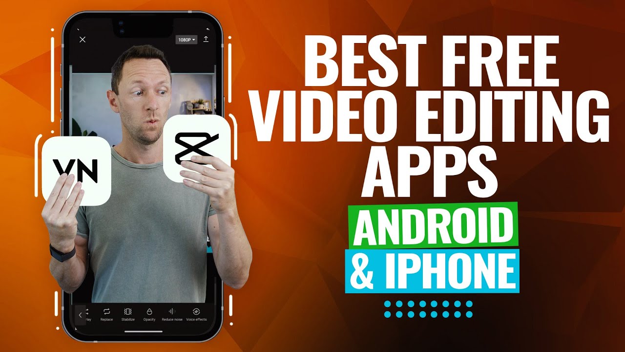 12 Best TikTok Video Editor Apps for iPhone & Android [2023]