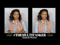 The Multitasker | Braid and Waves | Cantu&#39;s Expressions of Me Series