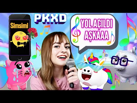 PK XD SİZDEN GELEN GÖREVLER 66 ! SİMSİMİ İLE EVLİLİK?  🎵YOL AÇILDI AŞKA 🎵 | ÖZGÜŞ TV