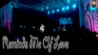 Sheryl Sheinafia - Reminds Me of Love. Jazz Traffic 2016. FanCam