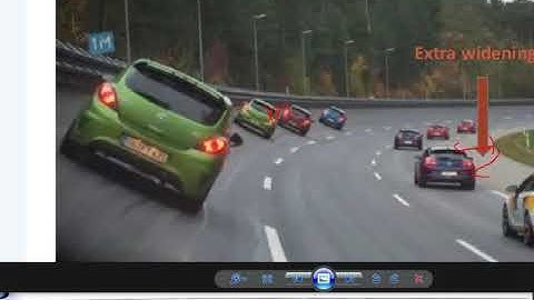 Highway Engineering Lec-9 (Horizontal curve/Extra Widening) for RPSC AEN Mains/SSC JE Mains