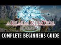 A Beginners Guide to Final Fantasy 14: A Realm Reborn