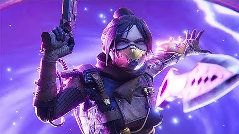 I switched to ALC settings and this was the result!! (apex legends) (ps4)