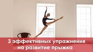 3 эффективных упражнения для развития высоты прыжка