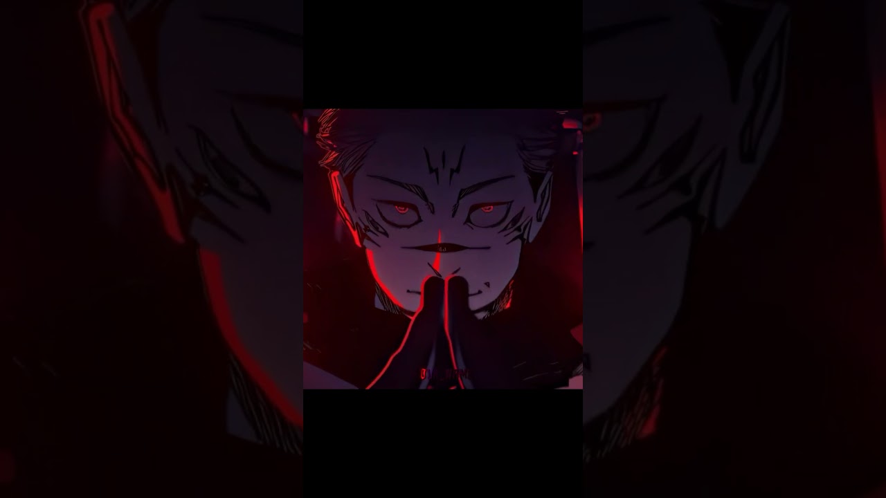 Anime Edit Sample