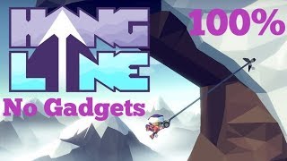 Hang Line Moutain Climber Stairway To Hell No Gadgets screenshot 5