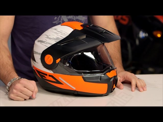 Schuberth C5 Route Helmet - RevZilla