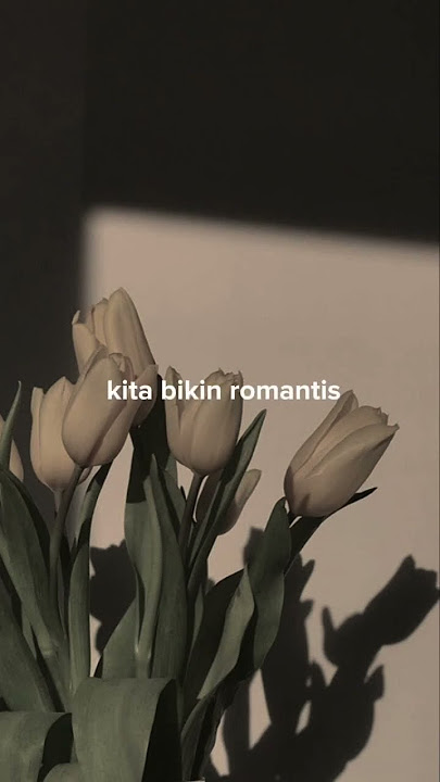 Kita Bikin Romantis - Maliq & D'Essentials (Lyric Video) #laguterbaru2024 #terpopuler2024 #storywa