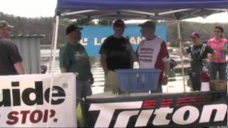 Catching A Jug Fish - VA Youth - Claytor Lake