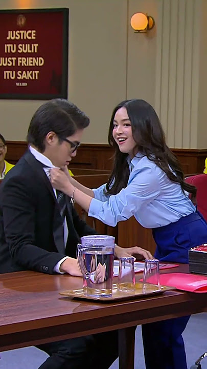 YANG MULIA DESTA EMOSI SAMA 2 BOCIL PENUNTUT INI #mainhakimsendiri