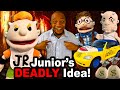 SML Movie: Junior's Deadly Idea!