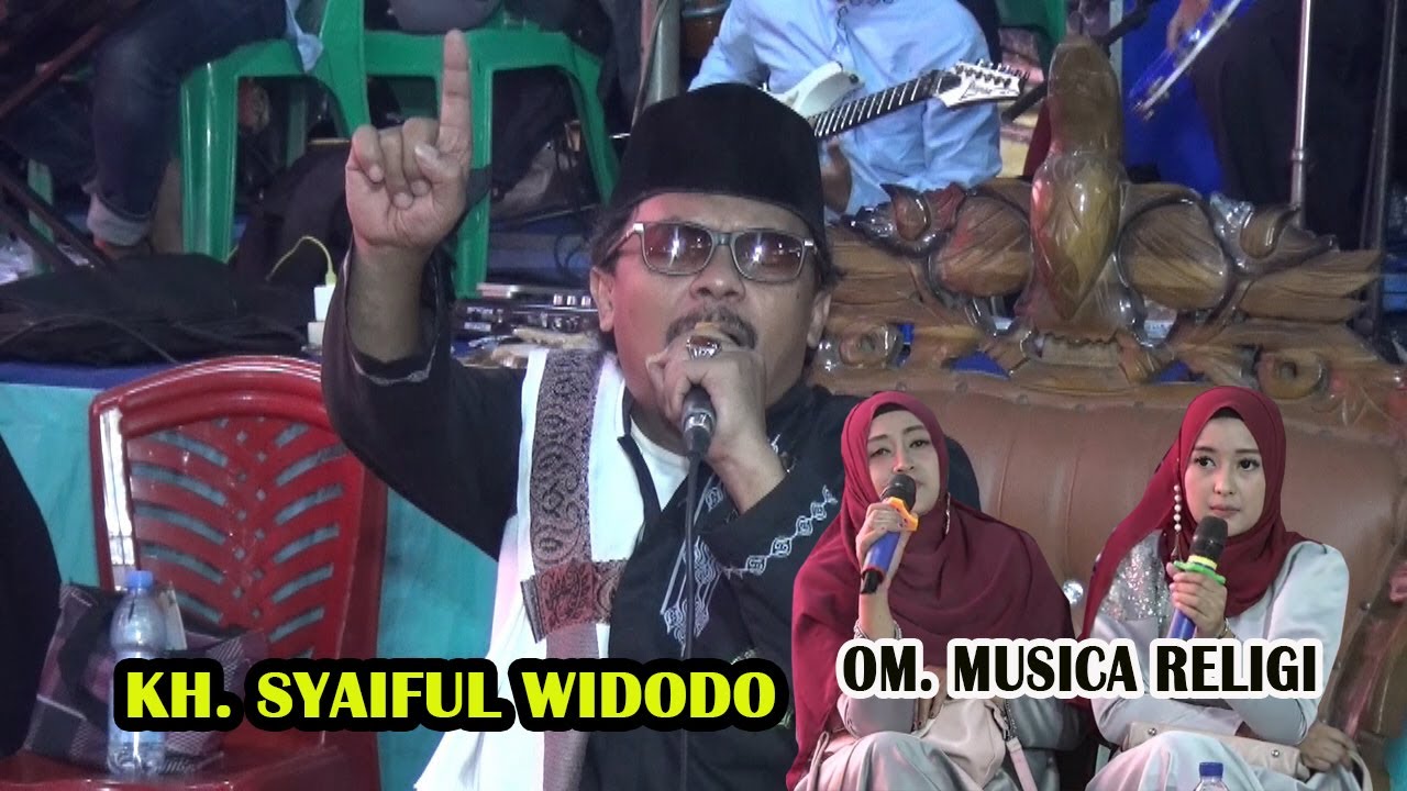 KH SYAIFUL Bersama OM MUSICA RELIGI  LIVE BAKALAN  SELO BOYOLALI