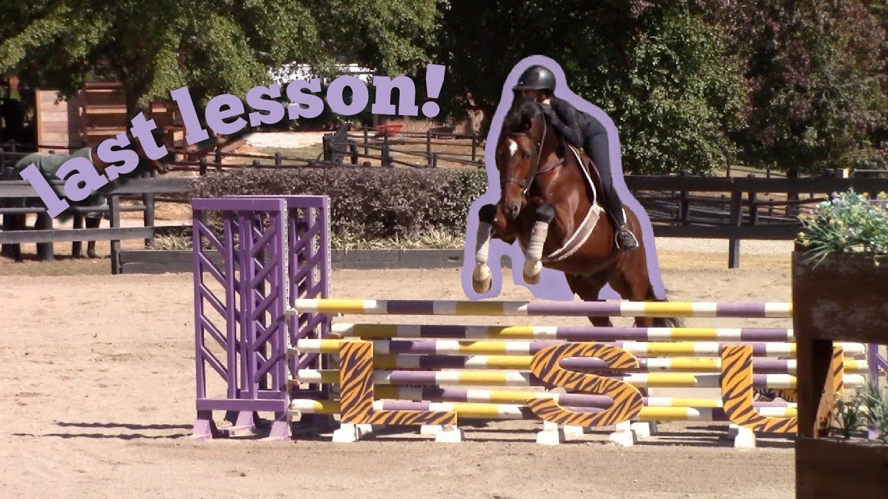 prepping for Maclay finals!! YouTube