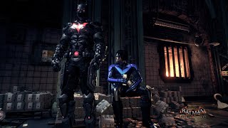 Finish The Story. Batman Arkham Knight. 2024. Ps5 Livestream.