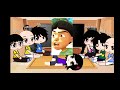 upin ipin and all friends react to mail baca deks
