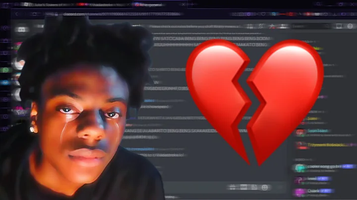 Fan Tells iShowSpeed He HAS 5 DAYS LEFT TO LIVE💔