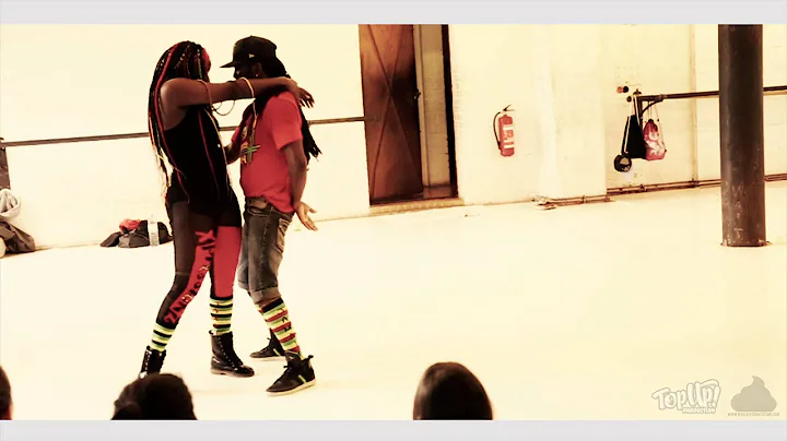 Orville & Shelly Xpressionz Couple Up - Easter Dan...