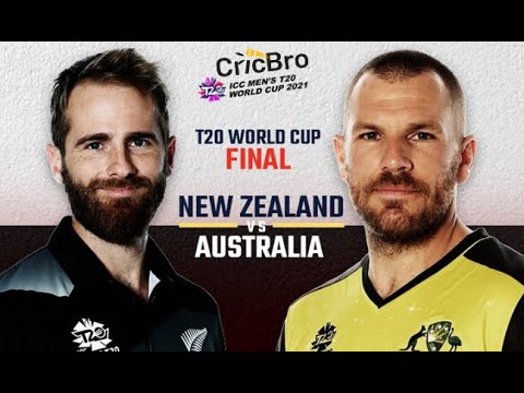 ICC T20 World Cup 2021 Final: NZ vs AUS T20 45TH Match Prediction | New ...