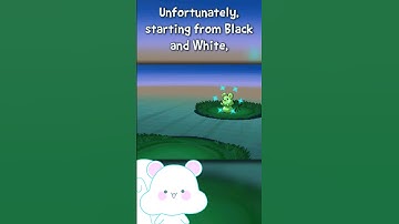 Shiny Hunting in Pokémon: Generatie 5